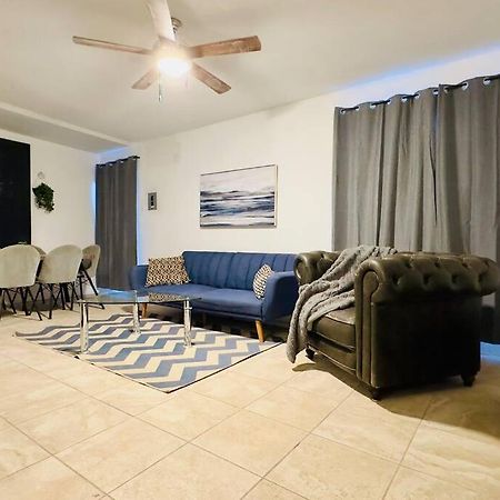 Charming 3Br Oasis, 5 Min Fr Usa - Ac In Every Rm Juárez Exteriör bild