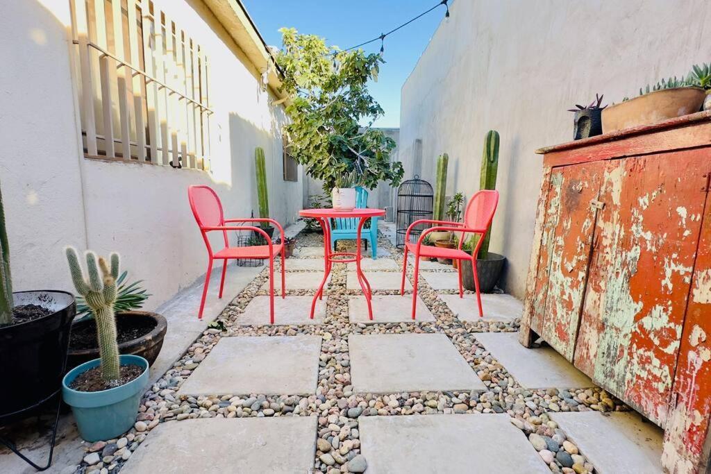 Charming 3Br Oasis, 5 Min Fr Usa - Ac In Every Rm Juárez Exteriör bild