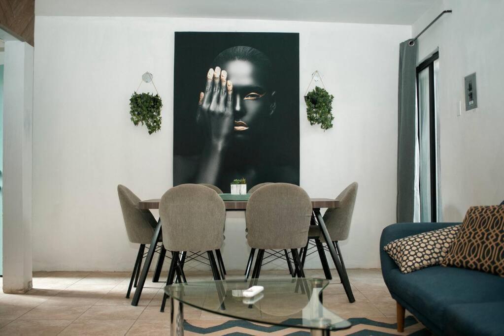 Charming 3Br Oasis, 5 Min Fr Usa - Ac In Every Rm Juárez Exteriör bild