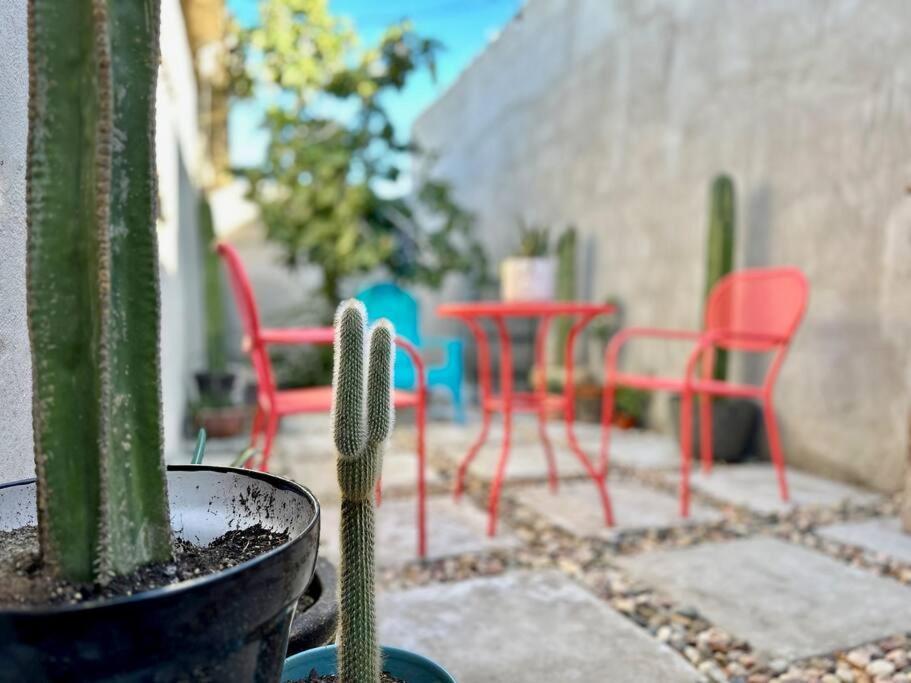 Charming 3Br Oasis, 5 Min Fr Usa - Ac In Every Rm Juárez Exteriör bild